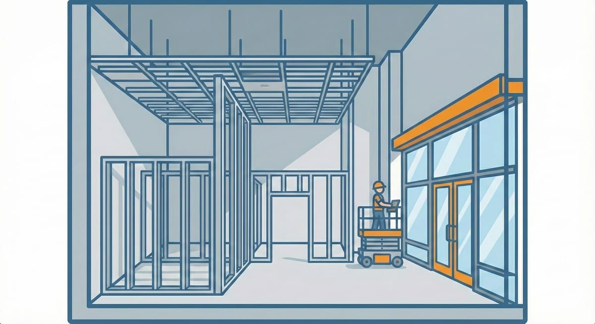 Commercial & Retail Build-Outs