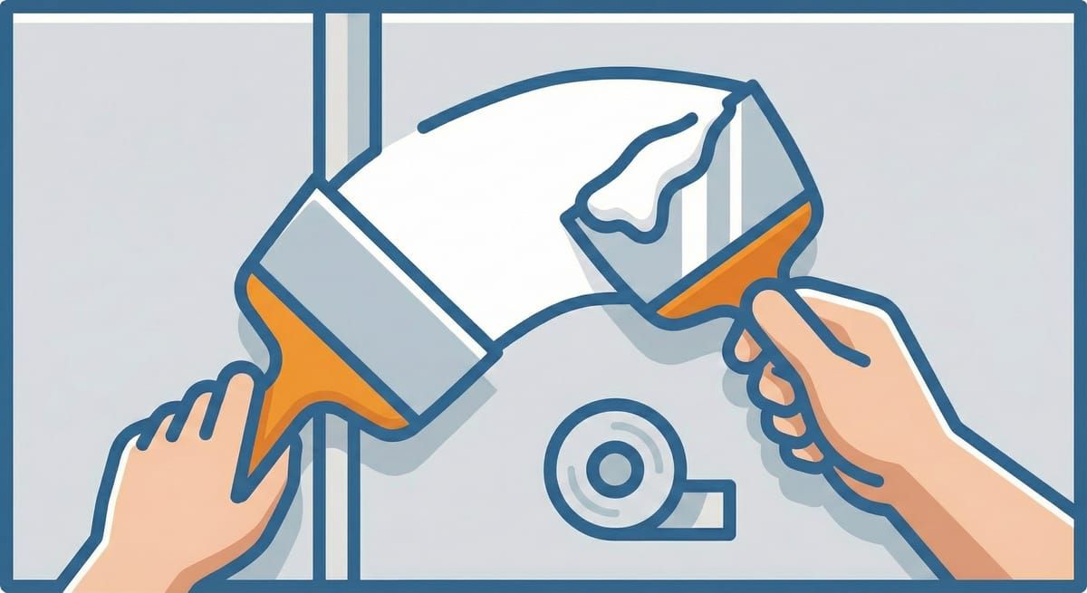 Drywall Finishing & Taping