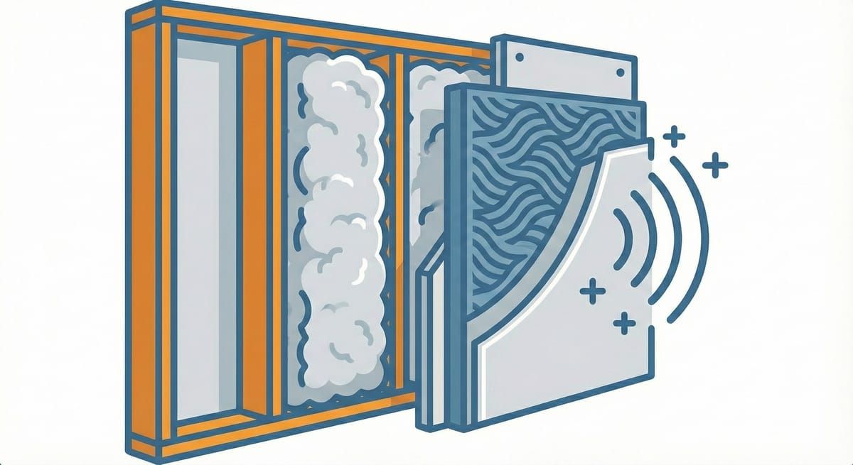 Soundproofing & Insulation