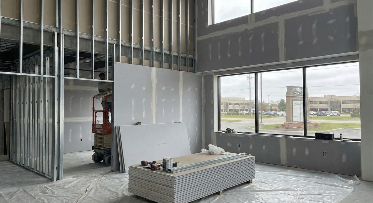 Office Renovation – Southfield